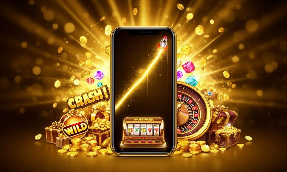 baj8 mobile gaming